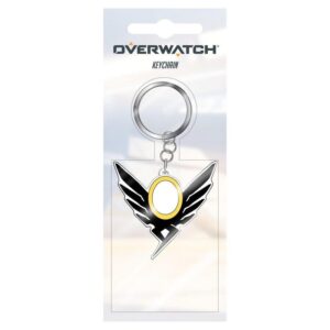 Overwatch Mercy Flat Keychain (8236)