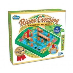 ThinkFun Logic Game: River Crossing (0076349)