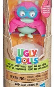 Hasbro Ugly Dolls - Pancake Champ Jeero Figure (E4545EU40)