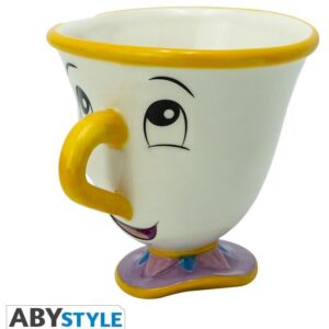 Abysse Disney Classics - Chip 3D Mug (250ml) (ABYMUG623)