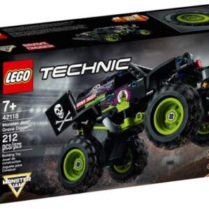 LEGO® Technic™: Monster Jam® Grave Digger® (42118)