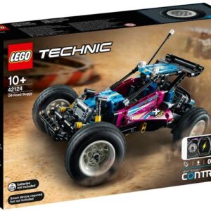 LEGO® Technic™: Off-Road Buggy (42124)