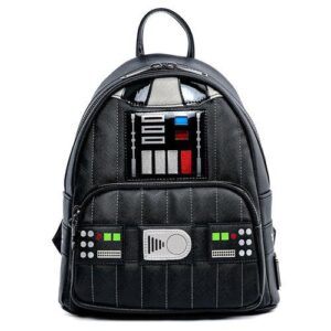 Loungefly: Star Wars - Darth Vader Light Up Cosplay Mini Backpack (STBK0219)