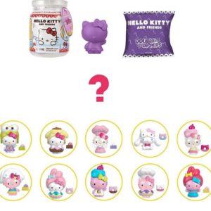 Mattel Hello Kitty and Friends: Double Dippers Serie 1 (Random) (GTY62)