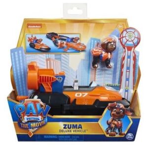 Spin Master Paw Patrol The Movie: Zuma Deluxe Vehicle (20130440)
