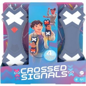 Mattel: Crossed Signals Electronic Game (GVK25)