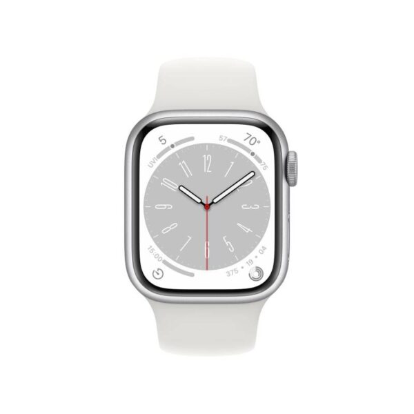 Apple Watch Series 8 GPS 41mm Silver