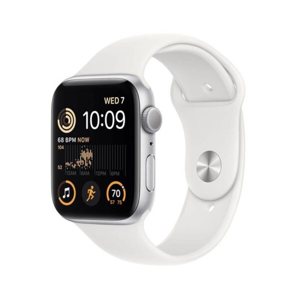 Apple Watch SE 44mm Silver - Image 2