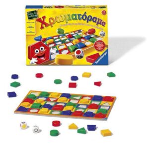 Ravensburger Board Game: Colorama (24394)