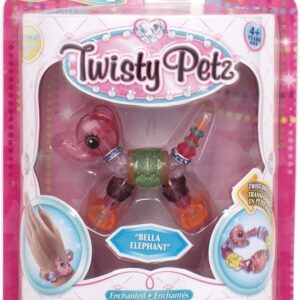 Spin Master - Twisty Petz Single Pack - Bella Elephant (20108102)