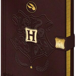 Pyramid Harry Potter - Quidditch Premium A5 Notebook (SR72883)