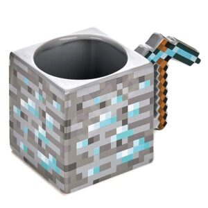Paladone Minecraft - Pickaxe Mug (PP6589MCF)