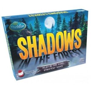 ThinkFun Strategy Game: Shadows in the Forest™ (001052)