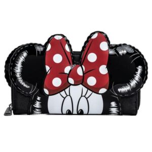 Loungefly: Disney - Mickey-Minnie Balloons Cosplay Zip Around Wallet (WDWA1595)