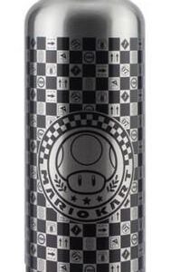 Paladone Mario Kart Metal Water Bottle (PP8049NN)