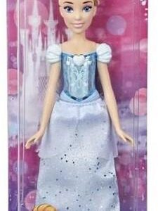 Hasbro Disney Princess Fashion Dolls: Royal Shimmer - Cinderella Doll (F0897)