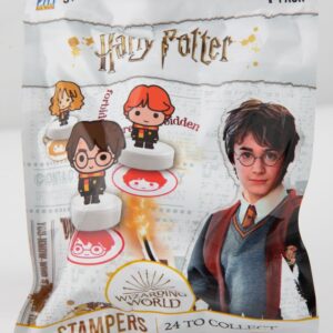P.M.I. Harry Potter Stamper - 1 Pack Blind Foilbag (S1) (Random) (HP3647)
