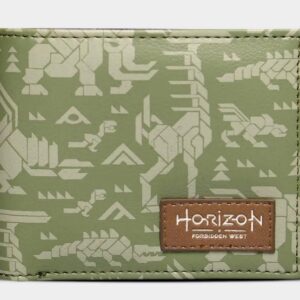Difuzed Horizon Forbidden West - Bifold Wallet (MW013368HFW)