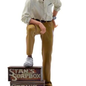 Iron Studios Stan Lee Art Scale Statue (1/10) (STNLEE32920-10)