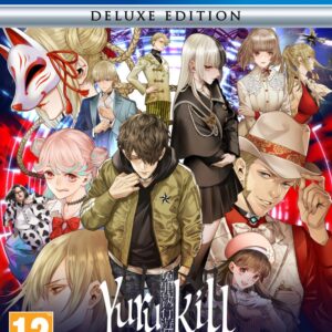 PS4 Yurukill: The Calumination Games - Deluxe Edition