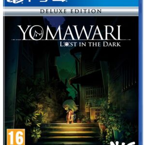 PS4 Yomawari: Lost in the Dark - Deluxe Edition