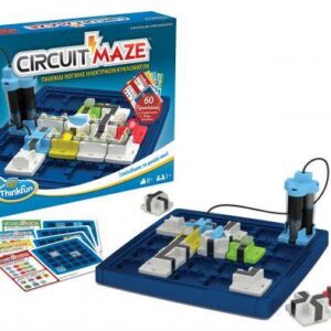 ThinkFun Logic Game: Circuit Maze - Ελληνική Γλώσσα (0076341)