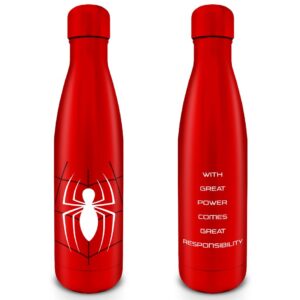 Pyramid Spider-Man (Torso) Metal Drinks Bottle (MDB25588)