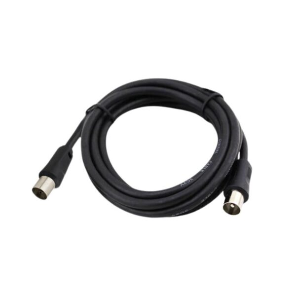 Καλώδιο Κεραίας RF GSC 3C2V M/F 2.5m Μαύρο